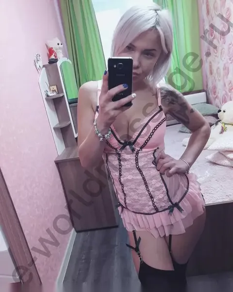 Аля — массажистка Липецка